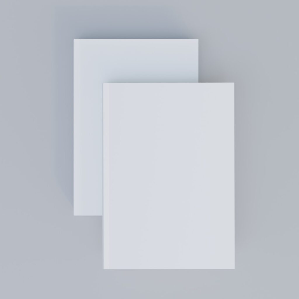 white printer paper on white surface