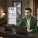 AI Receptionist for Dental Offices: How to Capture Weekend Calls and Book More Patients