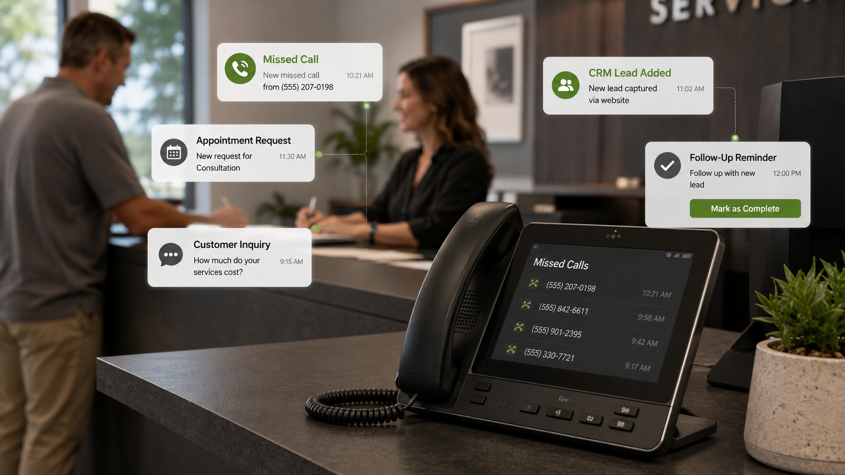 How Missed Calls Cost Businesses Money and What to Do About It